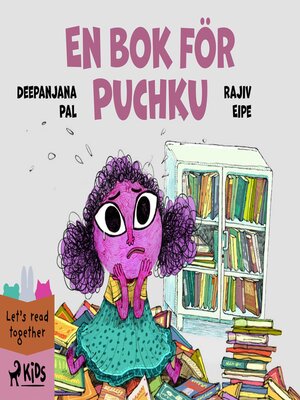 cover image of En bok för Puchku